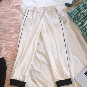 Joggers (dressy or casual)